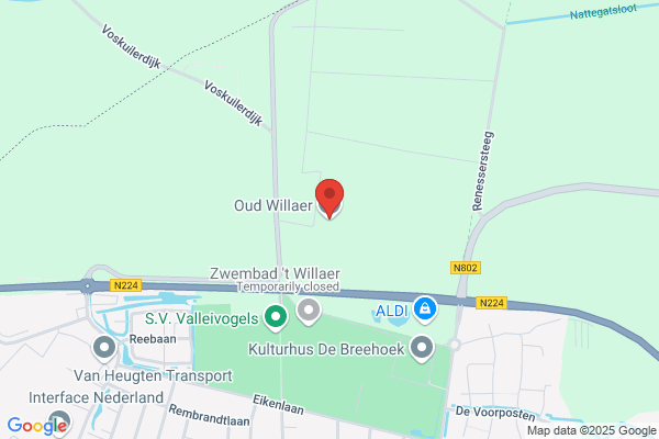 Ginkel, J H Van