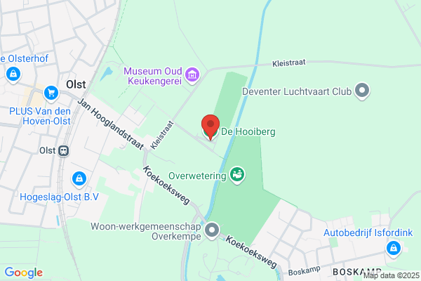Horeca Exploitatie De Hooiberg