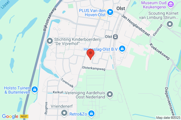 Kinderopvang Olst