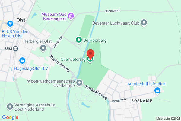 Sportpark Overwetering