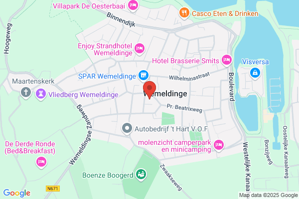 Dorpscentrum De Wemel