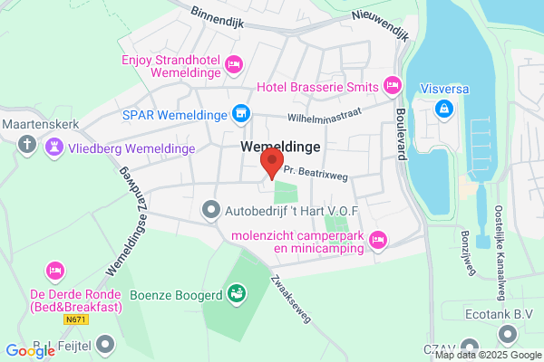 Fysiotherapie van Loo & Veerhoek Paramedische & Revalidatiecentra locatie Wemeldinge