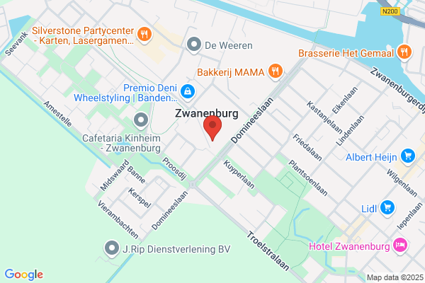 Hoogesteger BV Aannemingsbedrijf J M