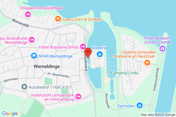 Oude Sluis Restaurant De