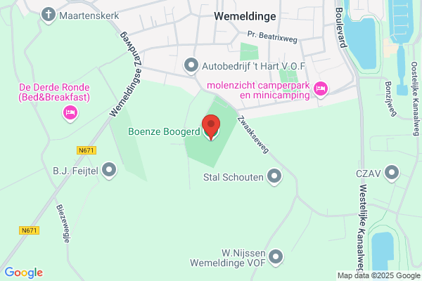Sportcomplex Boenze Boogerd
