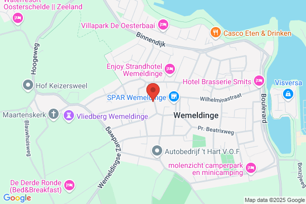 Veerhuis, 't