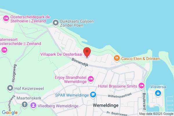 Villapark De Oesterbaai