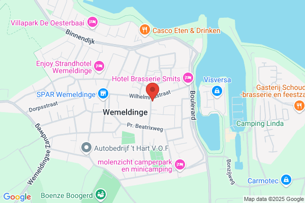 Zoeteweij, Hondentrimsalon I