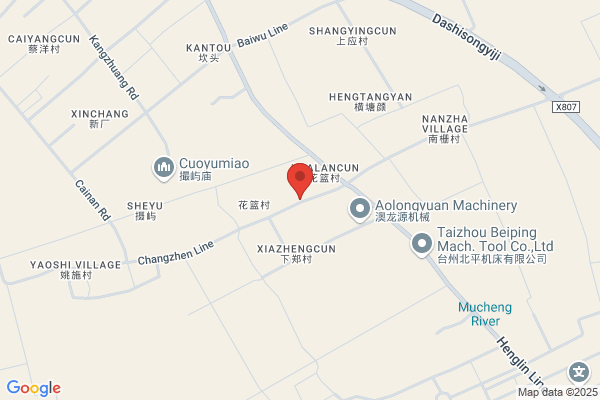 Wenling TianZe Co., Ltd.