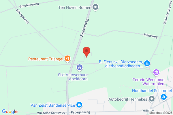 Parelhoeve Camping De