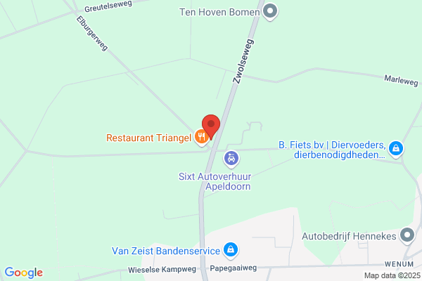 Bunte Autobedrijf, H En G Vd