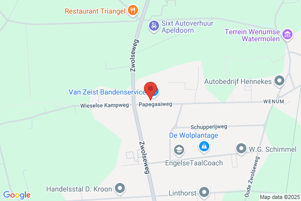 Interieurbouw Apeldoorn B.V.