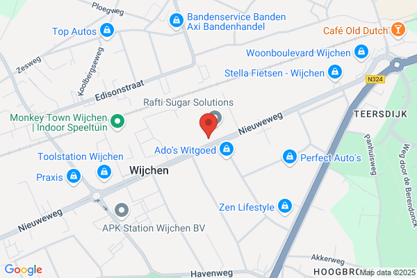 Organisatiebureau voor Kermisverzorging
