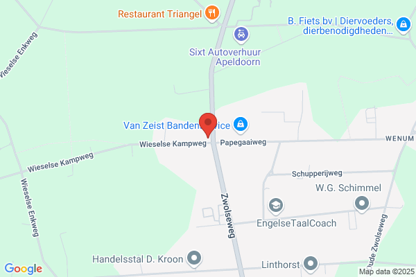 Automaten Service Oost Nederland Bv