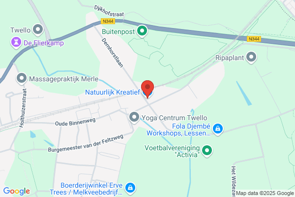 Bloembinderij Natuurlijk Kreatief