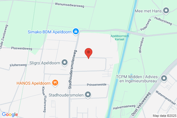 Bv Instrumenta Apeldoorn