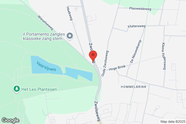 Hamer, De