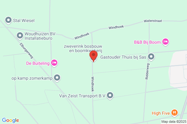 Keurhorst, Boomkwekerij