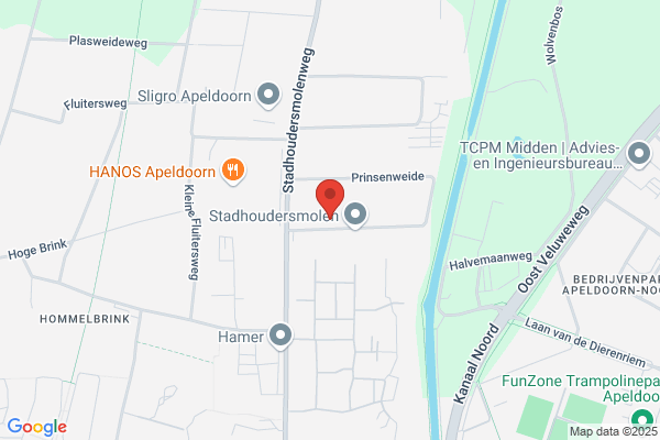 Kmi Apeldoorn Bv
