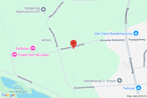 Vinkenest, 't
