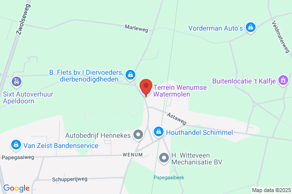 Wenumse Watermolen