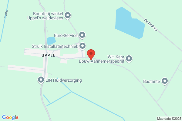 Uppel, Administratiekantoor