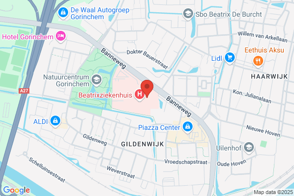 Huisartsenpost Gorinchem e o