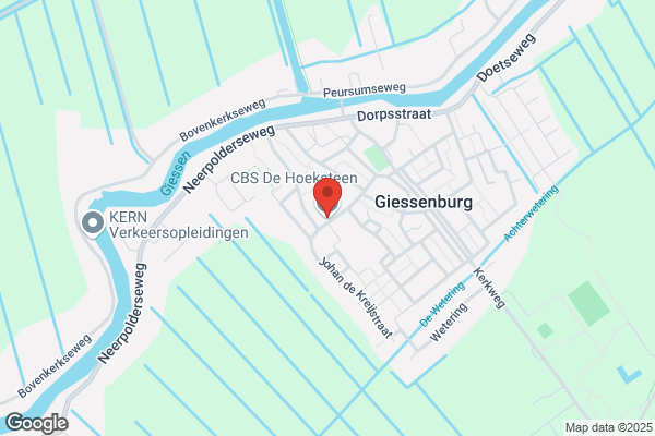 Chr Basisschool De Hoeksteen