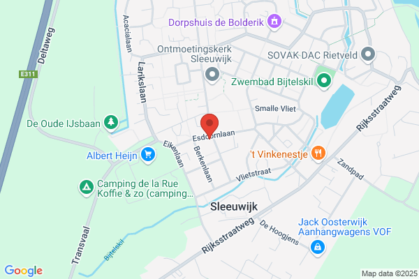 Administratiekantoor Sleeuwijk