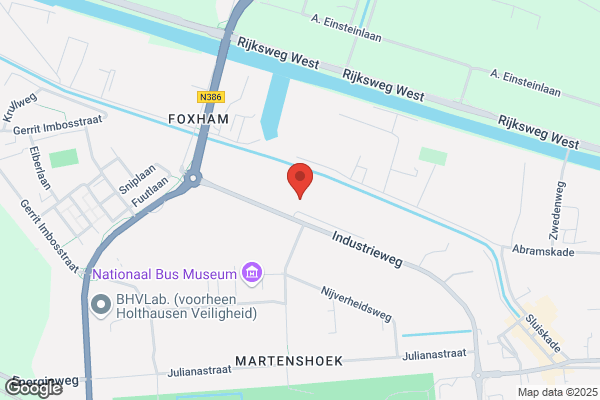 Scheepsbouwers Bv, De