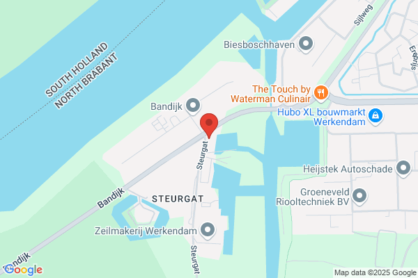 Steur, Jachthaven De