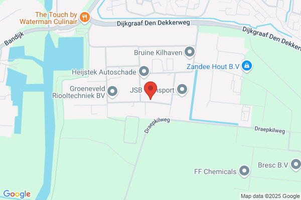 A. De Jong Gorcum Oliehandel Bv