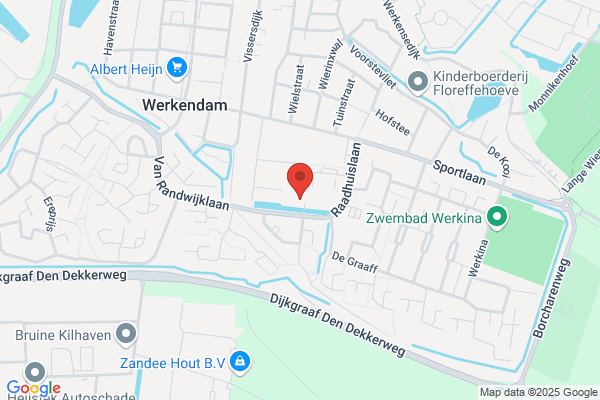 Gemeentehuis Werkendam