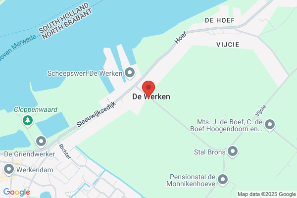 Kok Cv, De
