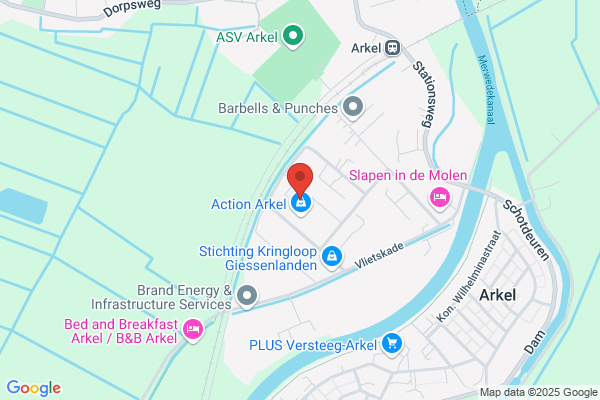 Kozijnenspecialist Vof, De