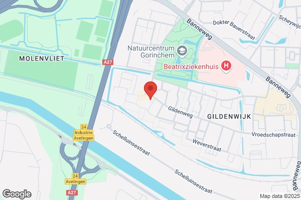 Domino's Pizza Gorinchem Gildenweg