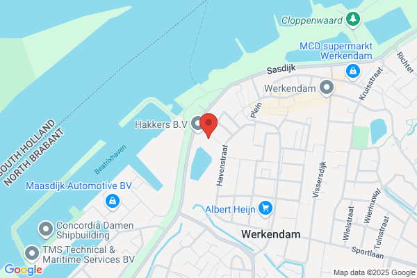 Scheepvaartbedrijf Van Berchum Bv