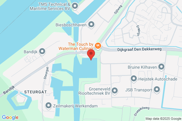 Werkendam, Watersp Ver