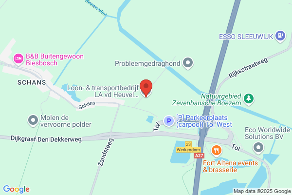 Heuvel, L A Van Den