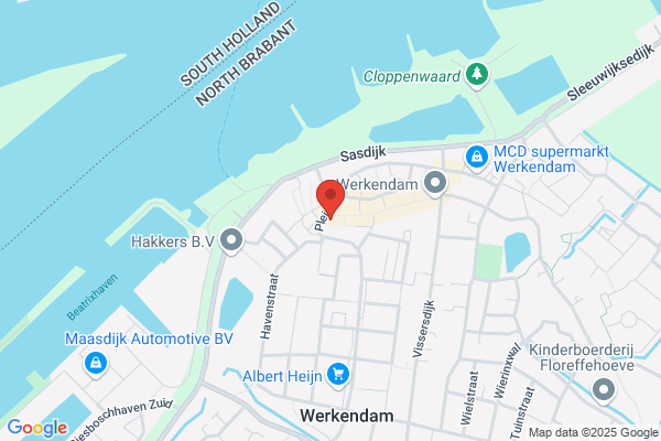 Univé winkel  Werkendam - Verzekeringen en Hypotheekadvies