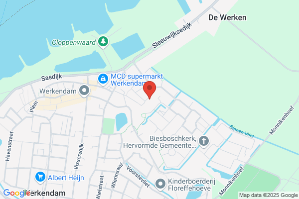 Steenzetwerk, Fa