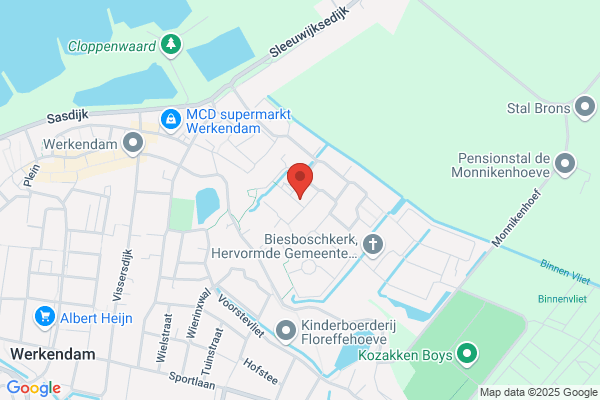 Eendracht Werkendam Bv, De