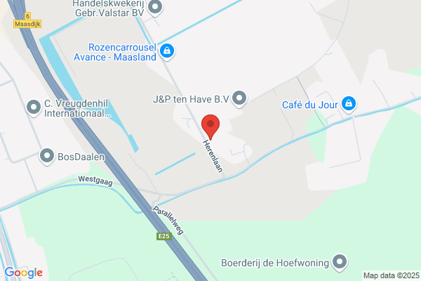 Expeditiebedrijf Van Der Lee Bv