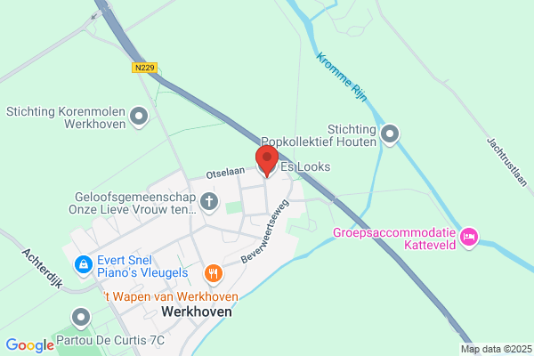 Kapsalon Wil V.D. Steeg