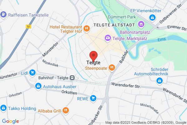 Telgte, Ben Ter