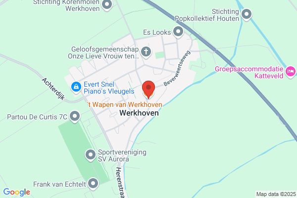 Wapen Van Werkhoven, Het