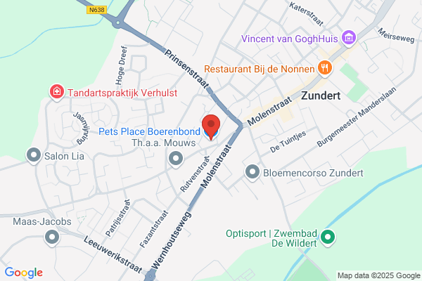 Pets Place Boerenbond