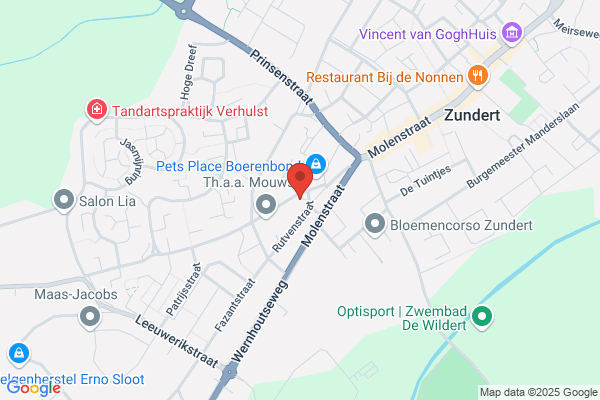 Deco Home De Verfmolen BV
