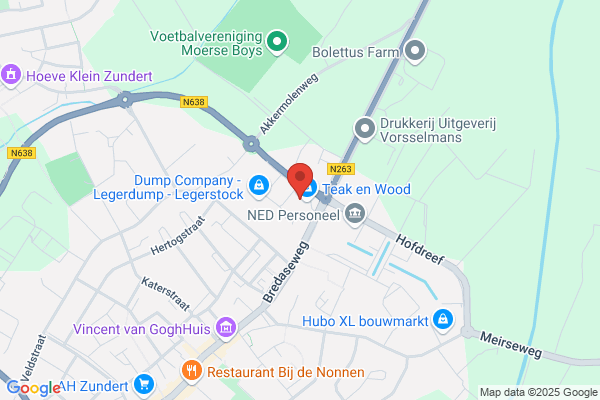 notarissen Van Gogh & adviseurs
