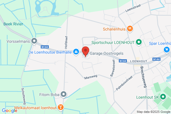 Autobedrijf Oostvogels